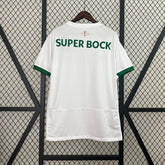 Sporting Lisbon 2024-2025 away game